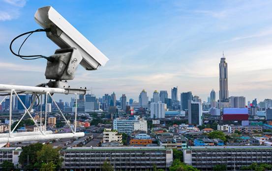 我公司推出专用看车牌白光摄像机