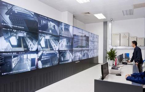 我司完成道路监控中心项目建设