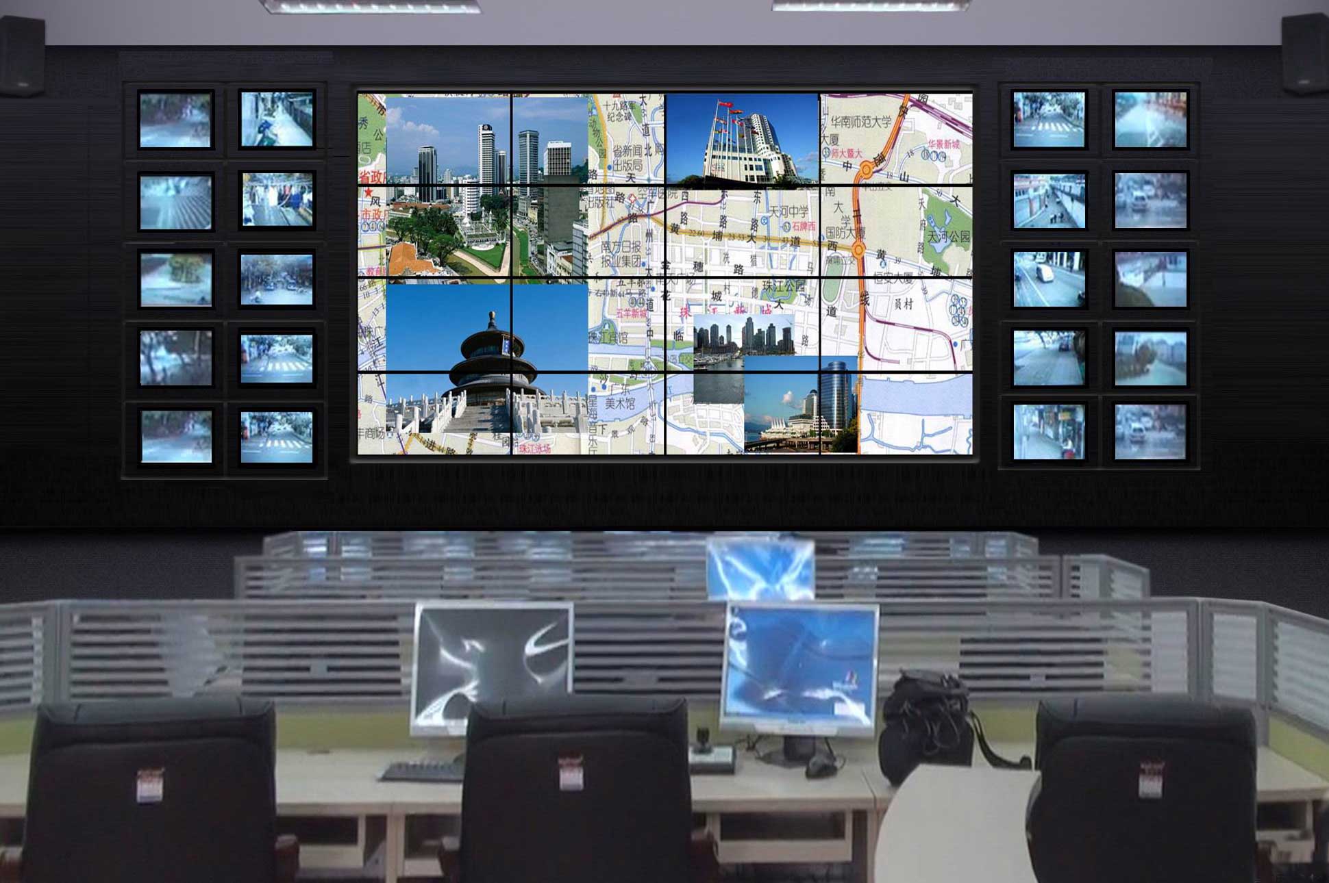 冲破玄关，提升安防铜墙铁壁