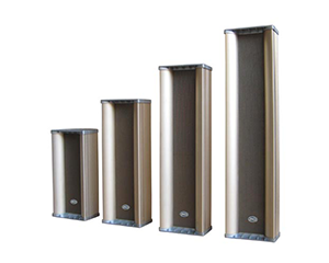 室外豪华型防水音柱DSP802