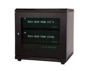 WS824(8D)国威数字电话交换机